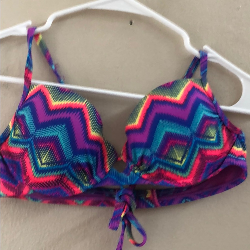 Swim top